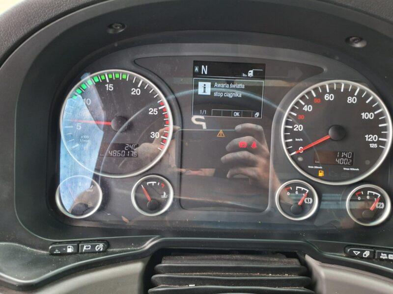 MAN tgx