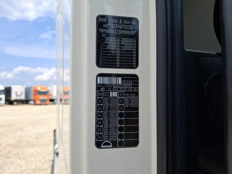 MAN tgx