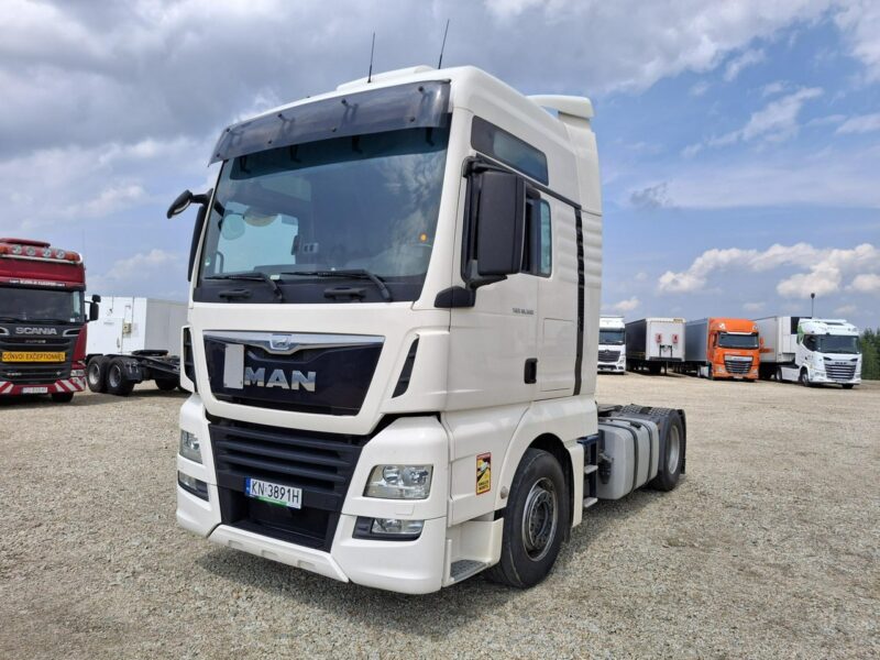 MAN tgx