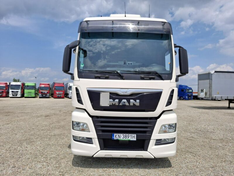 MAN tgx