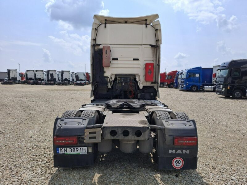 MAN tgx