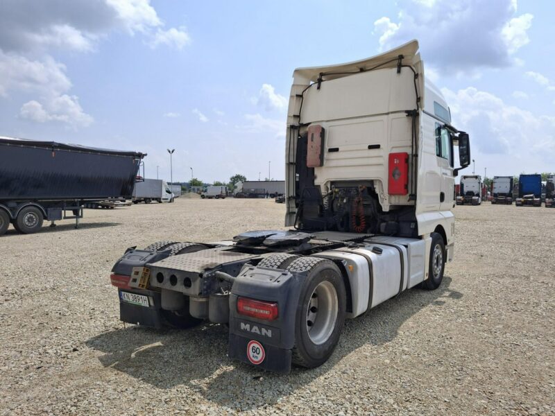 MAN tgx