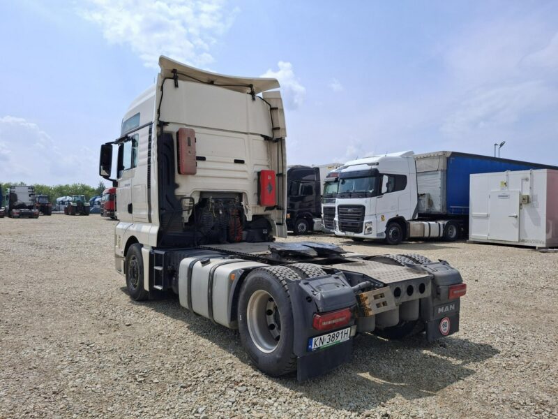 MAN tgx