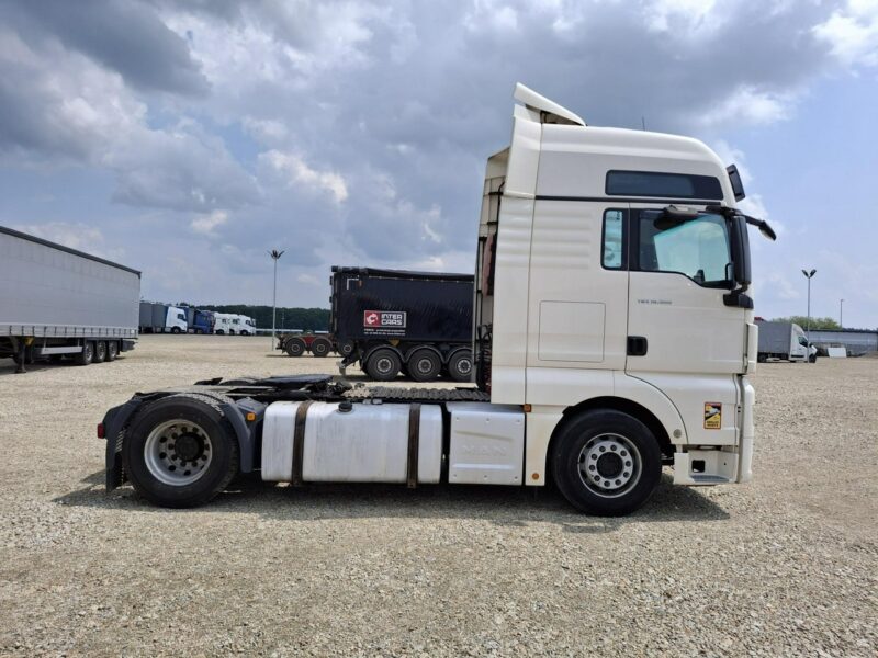 MAN tgx