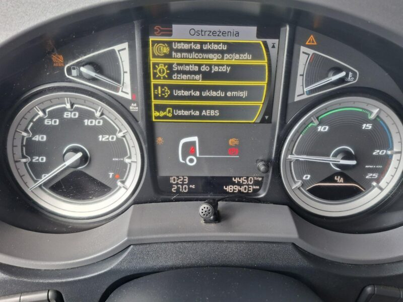 DAF xf 450