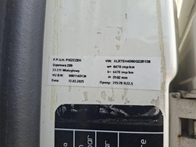 DAF xf 450
