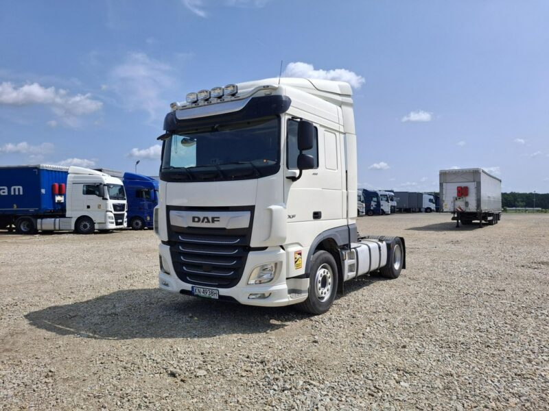 DAF xf 450