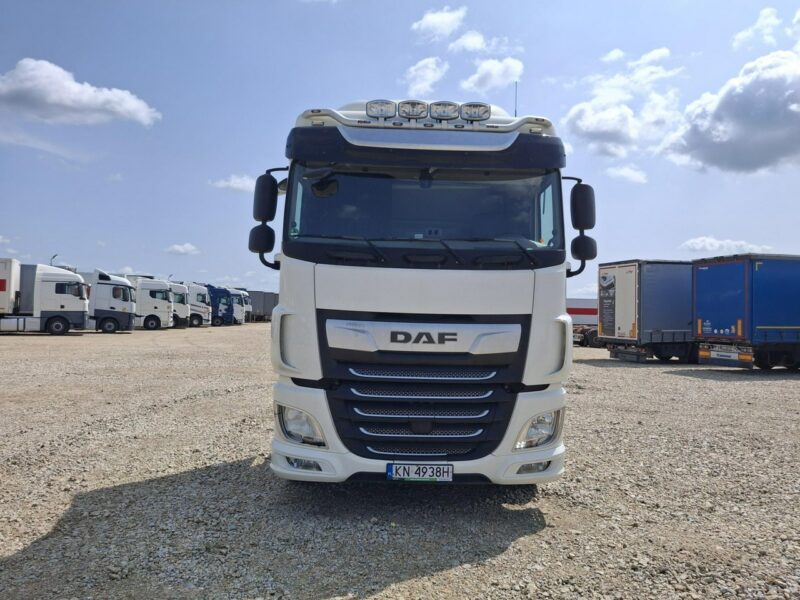 DAF xf 450