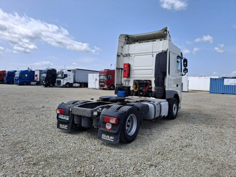 DAF xf 450
