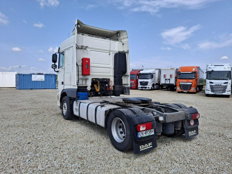 DAF xf 450