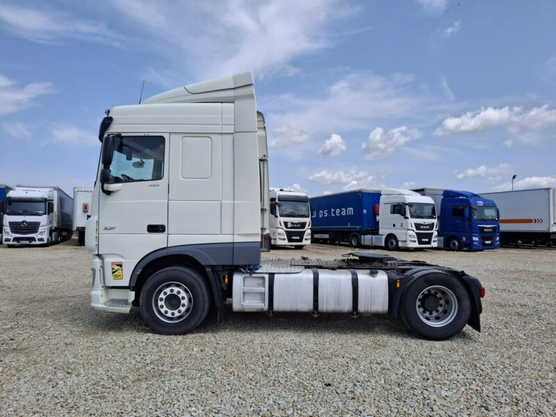 DAF xf 450