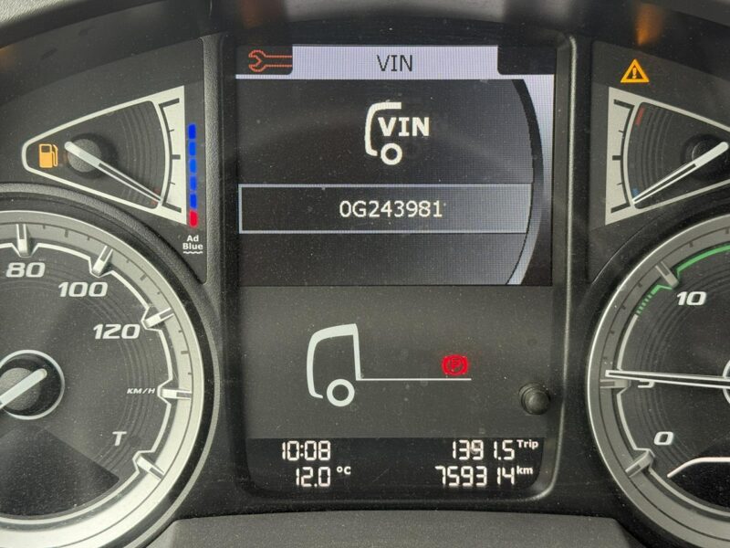 DAF xf 480