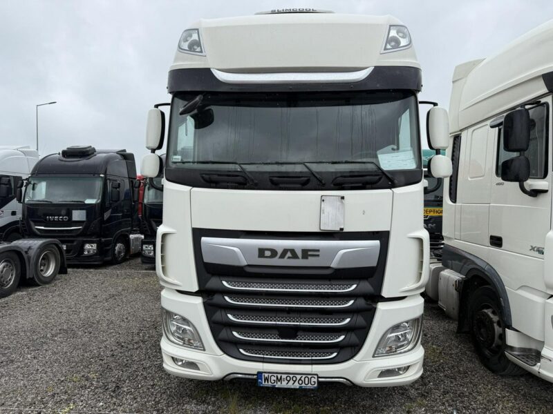 DAF xf 480