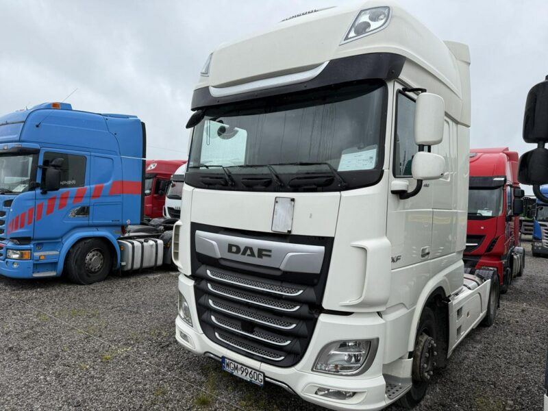 DAF xf 480