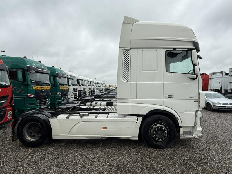 DAF xf 480