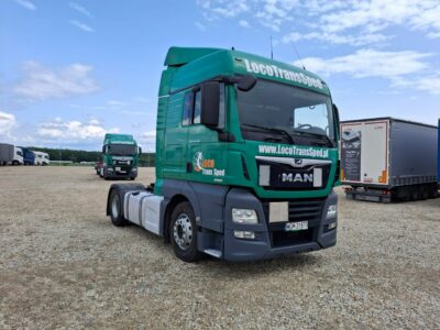 MAN Tgx