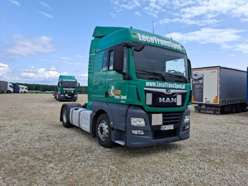 MAN Tgx