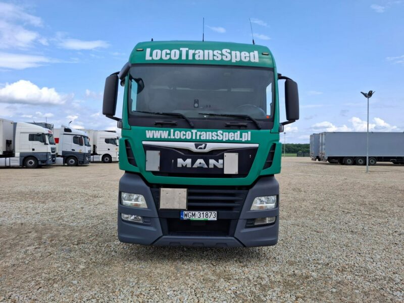 MAN Tgx