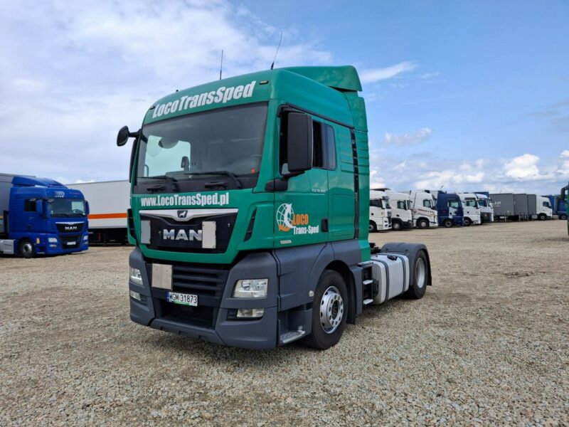 MAN Tgx