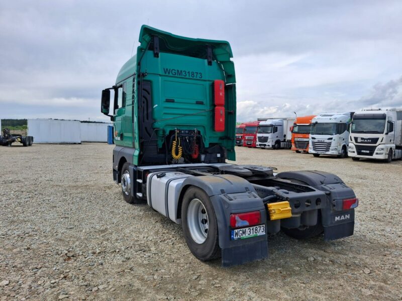 MAN Tgx