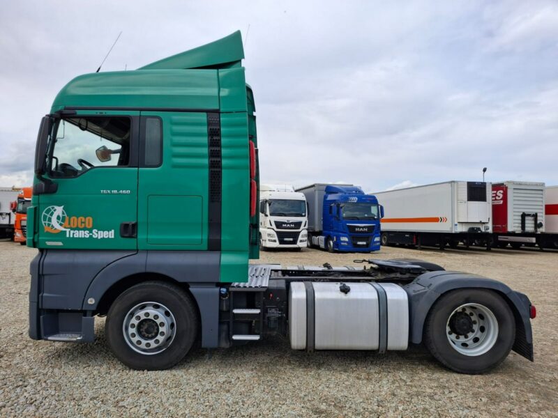 MAN Tgx