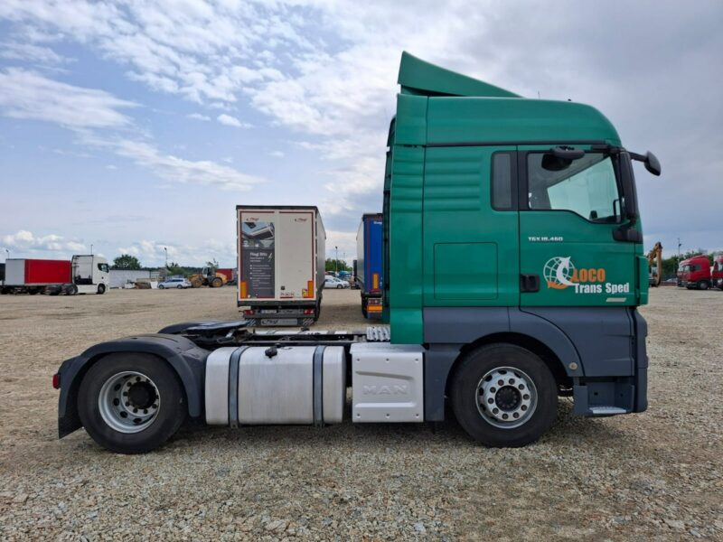 MAN Tgx