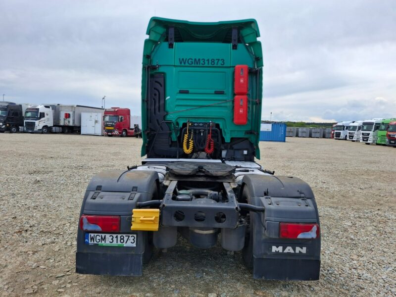 MAN Tgx