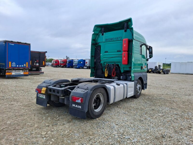 MAN Tgx