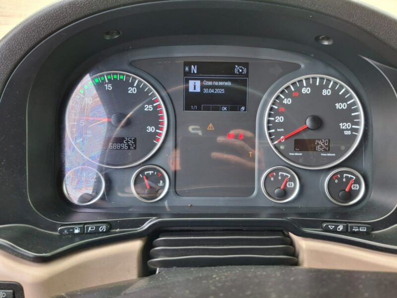 MAN Tgx