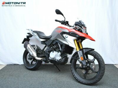 BMW GS BMW G310GS 2019/2020, salon PL, VAT23%, 1wł, gwarancja, Motonita
