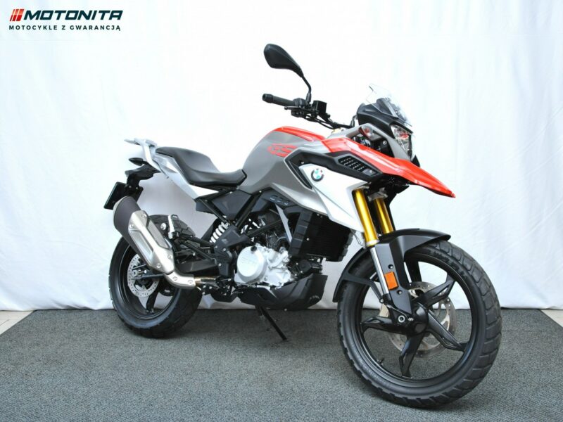 BMW GS BMW G310GS 2019/2020, salon PL, VAT23%, 1wł, gwarancja, Motonita