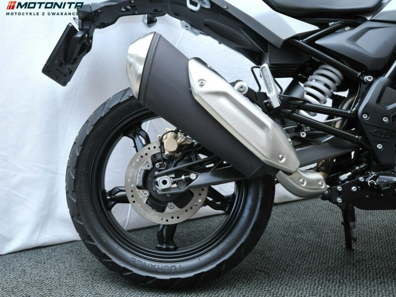 BMW GS BMW G310GS 2019/2020, salon PL, VAT23%, 1wł, gwarancja, Motonita