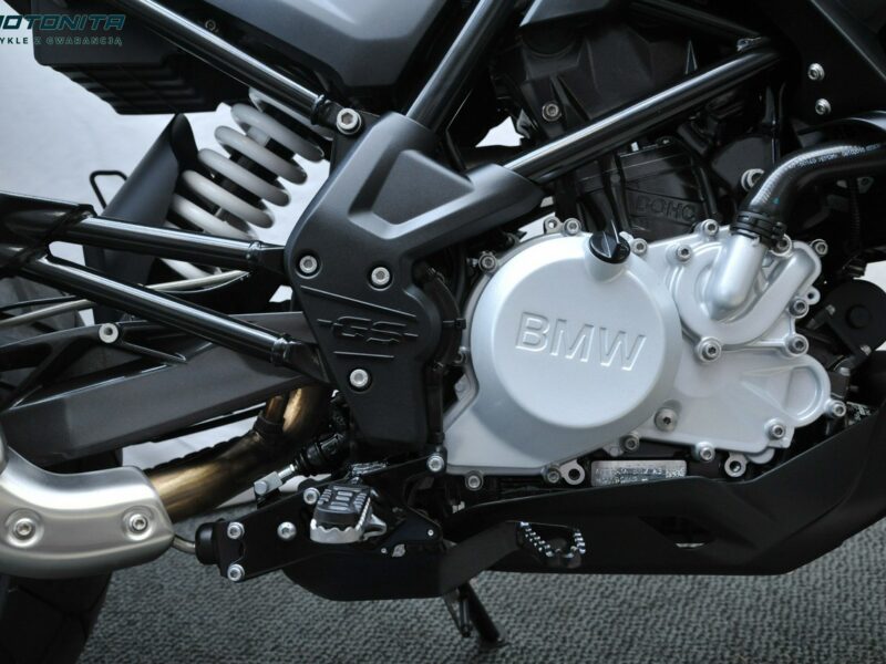 BMW GS BMW G310GS 2019/2020, salon PL, VAT23%, 1wł, gwarancja, Motonita