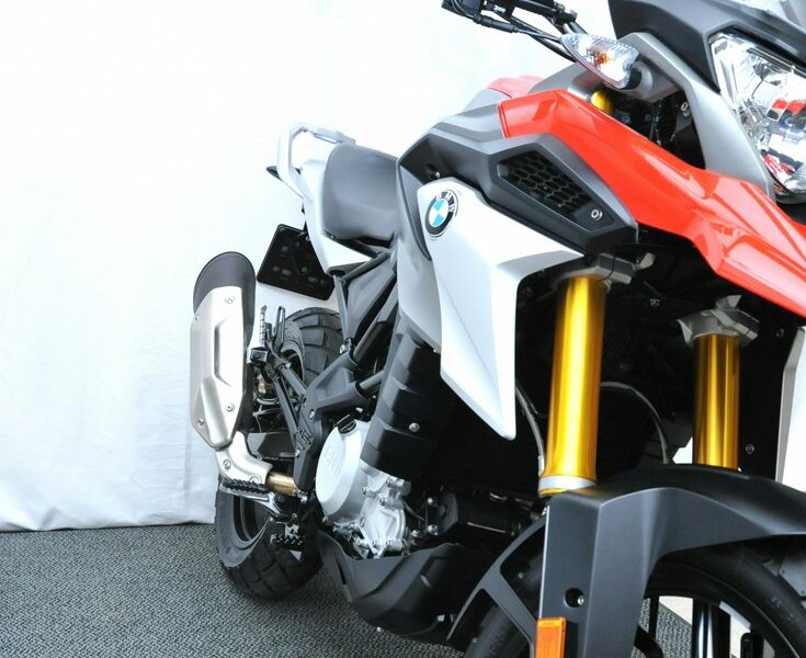 BMW GS BMW G310GS 2019/2020, salon PL, VAT23%, 1wł, gwarancja, Motonita