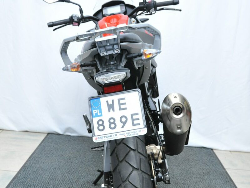 BMW GS BMW G310GS 2019/2020, salon PL, VAT23%, 1wł, gwarancja, Motonita
