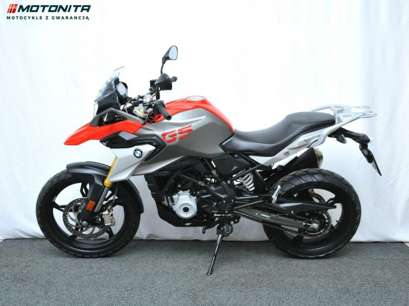 BMW GS BMW G310GS 2019/2020, salon PL, VAT23%, 1wł, gwarancja, Motonita