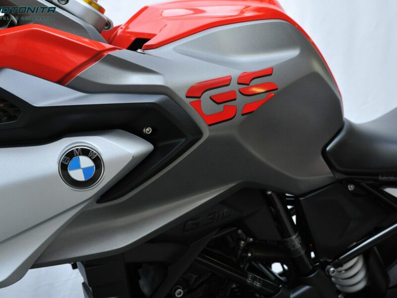 BMW GS BMW G310GS 2019/2020, salon PL, VAT23%, 1wł, gwarancja, Motonita