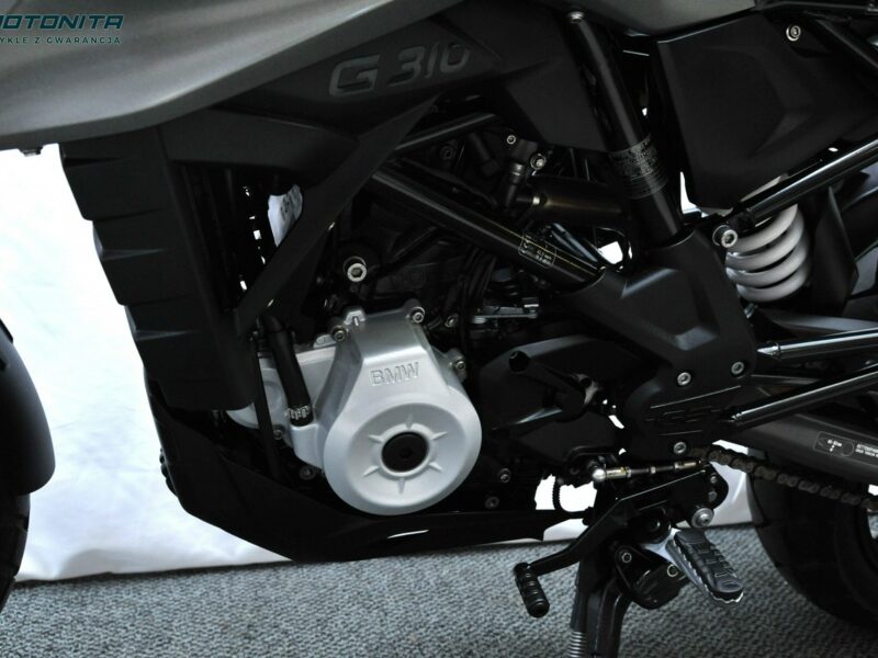 BMW GS BMW G310GS 2019/2020, salon PL, VAT23%, 1wł, gwarancja, Motonita