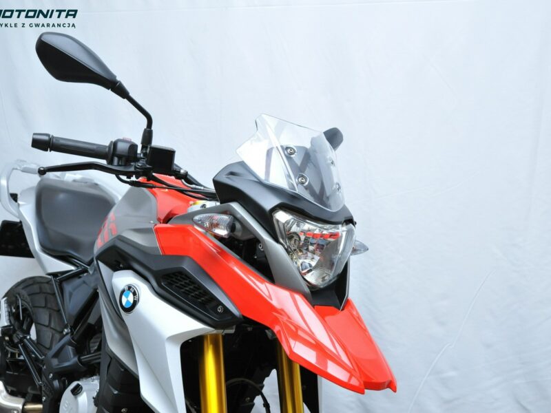 BMW GS BMW G310GS 2019/2020, salon PL, VAT23%, 1wł, gwarancja, Motonita