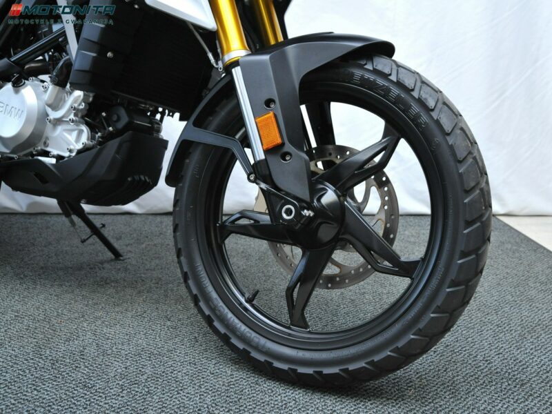 BMW GS BMW G310GS 2019/2020, salon PL, VAT23%, 1wł, gwarancja, Motonita