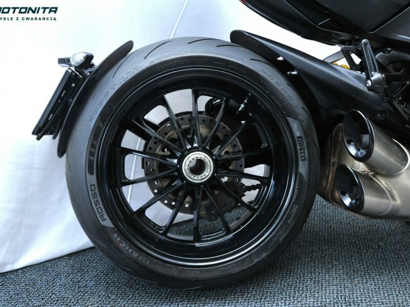Ducati Diavel Ducati Diavel 1260, salon PL, 1wł, gwarancja, Motonita