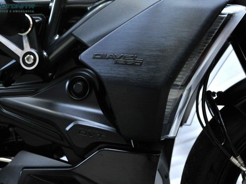 Ducati Diavel Ducati Diavel 1260, salon PL, 1wł, gwarancja, Motonita