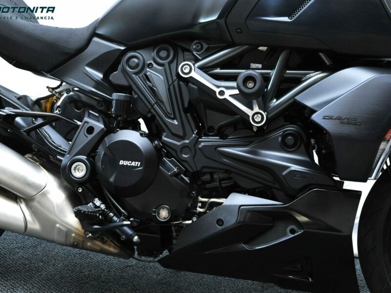 Ducati Diavel Ducati Diavel 1260, salon PL, 1wł, gwarancja, Motonita
