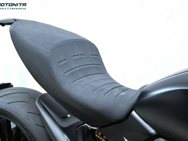 Ducati Diavel Ducati Diavel 1260, salon PL, 1wł, gwarancja, Motonita