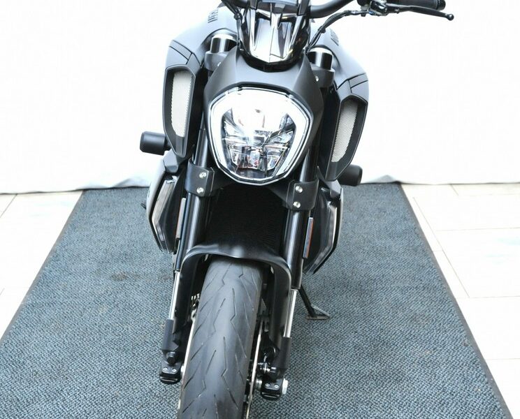 Ducati Diavel Ducati Diavel 1260, salon PL, 1wł, gwarancja, Motonita