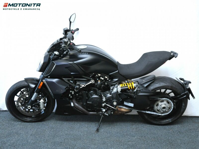 Ducati Diavel Ducati Diavel 1260, salon PL, 1wł, gwarancja, Motonita
