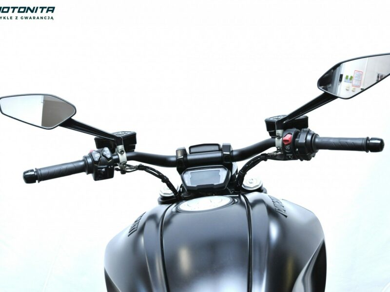 Ducati Diavel Ducati Diavel 1260, salon PL, 1wł, gwarancja, Motonita