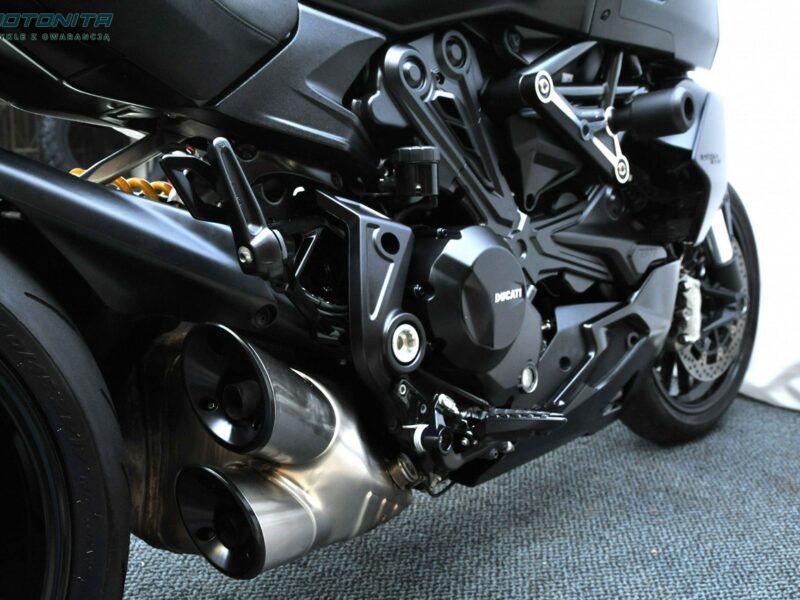 Ducati Diavel Ducati Diavel 1260, salon PL, 1wł, gwarancja, Motonita