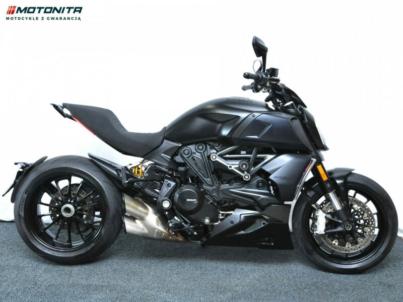 Ducati Diavel Ducati Diavel 1260, salon PL, 1wł, gwarancja, Motonita