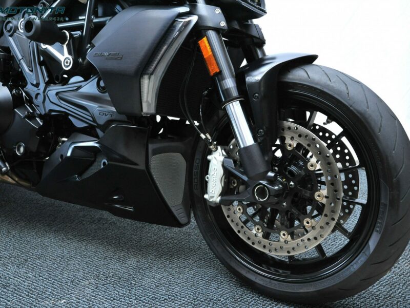 Ducati Diavel Ducati Diavel 1260, salon PL, 1wł, gwarancja, Motonita